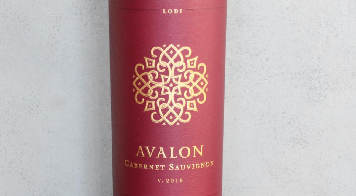 AVALON CALIFORNIA SAUVIGNON